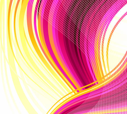 free vector Free Dynamic Lines Background Vector
